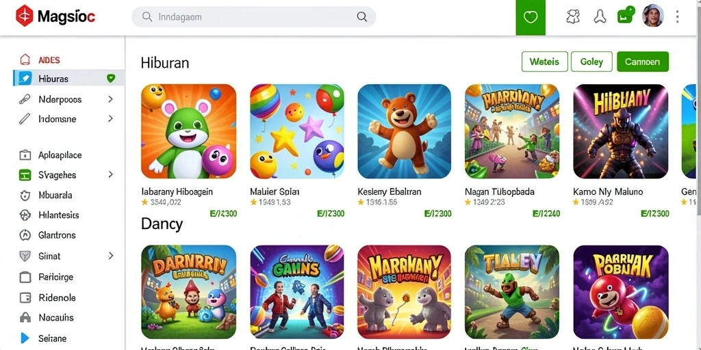 9sl - Screenshot saat gameplay yang menunjukkan aksi seru dalam permainan.