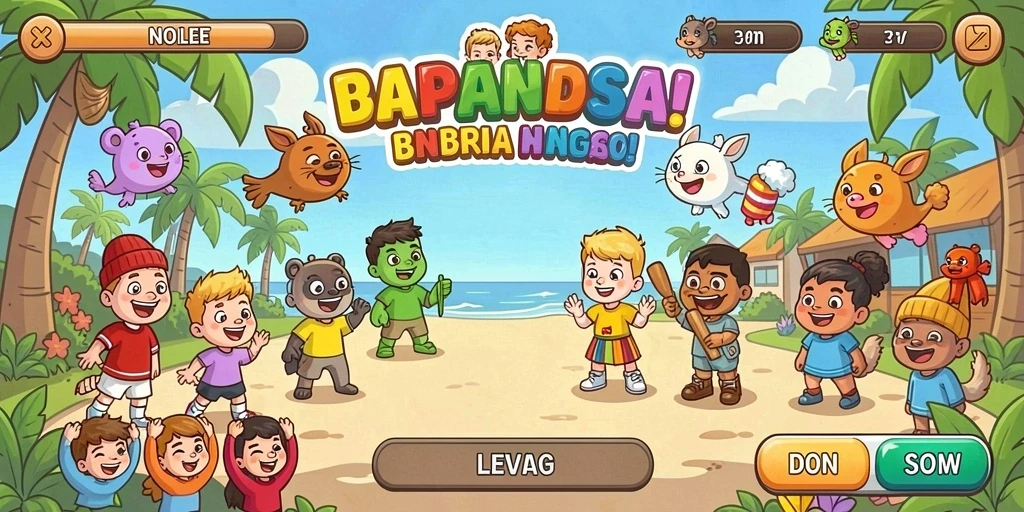 awanluck - Level baru dengan tantangan yang lebih menarik.