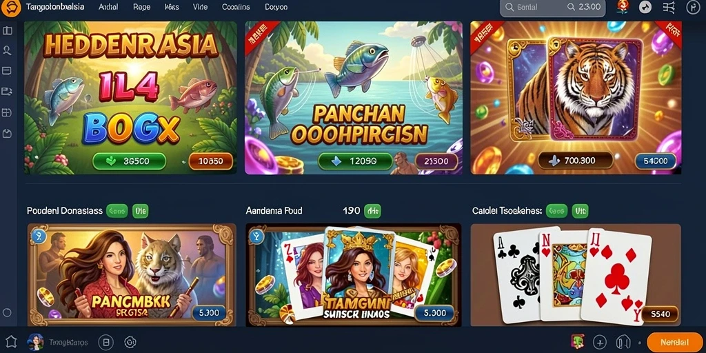 jktgame - Mode multiplayer seru untuk bermain bersama teman.