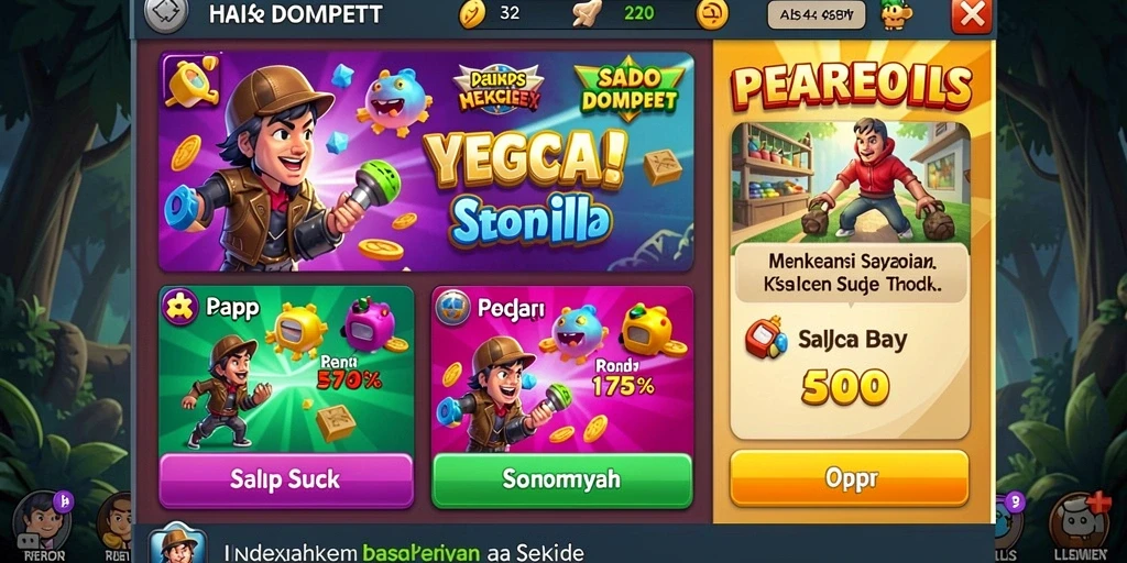 nona88 - Berbagai mode permainan yang seru.