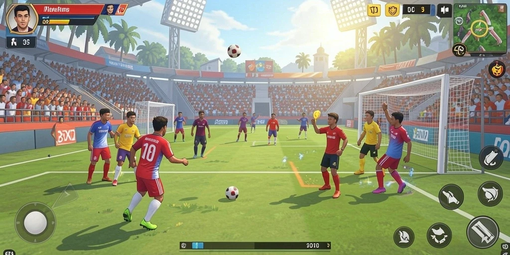 rpyyy - Tampilkan item unik yang bisa digunakan dalam permainan.